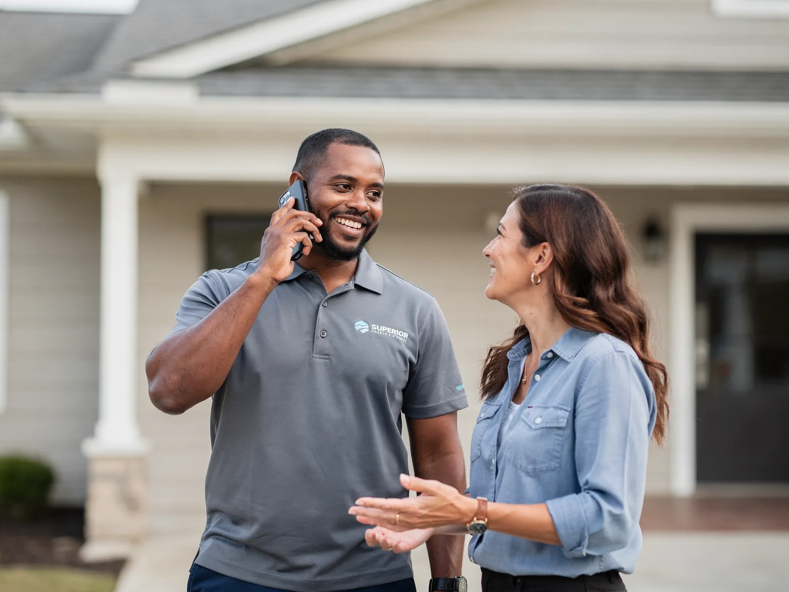 Fascia Repair Roswell, NM FAQs