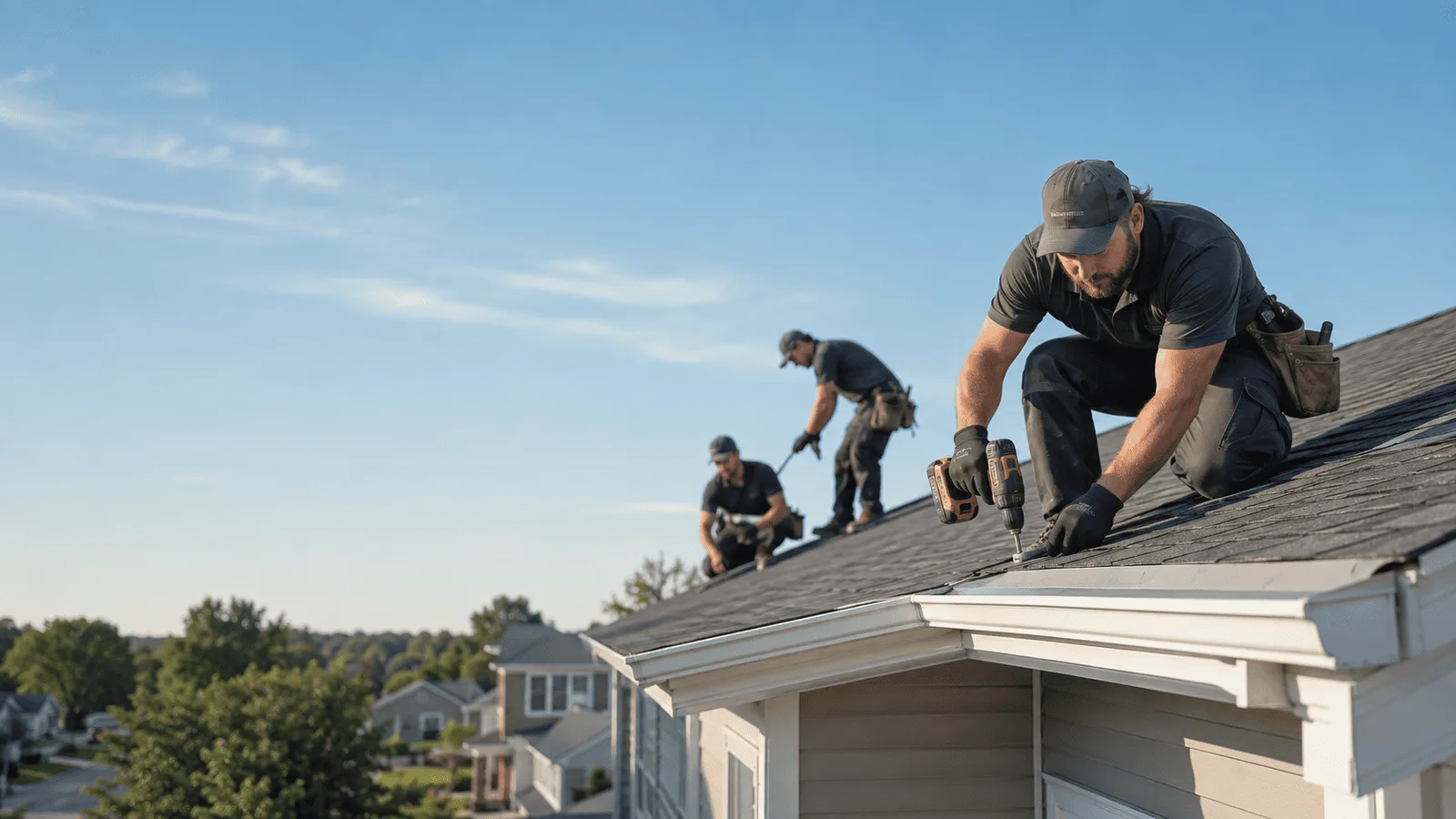 Fascia Repair in Roswell, NM around you